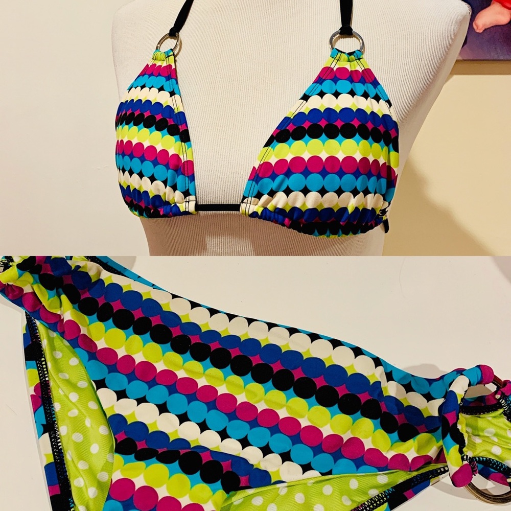 NWOT O'Neill Bikini Set size M